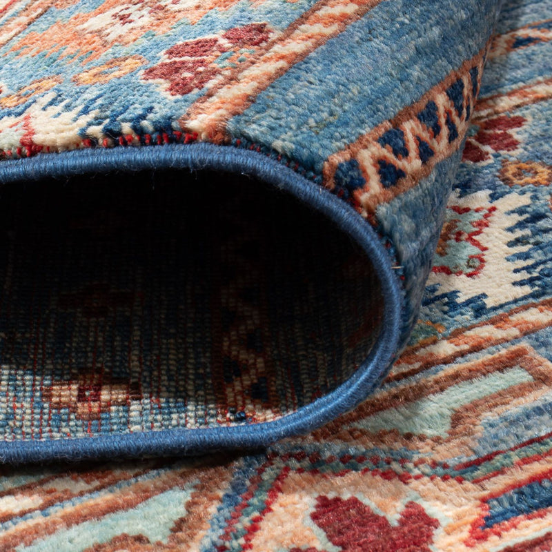 Tapis Ziegler - Shal - 200 x 149 cm - multicolore