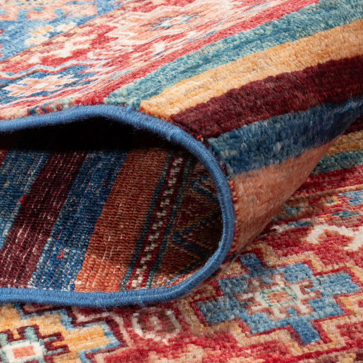 Tapis Ziegler - Shal - 204 x 152 cm - multicolore