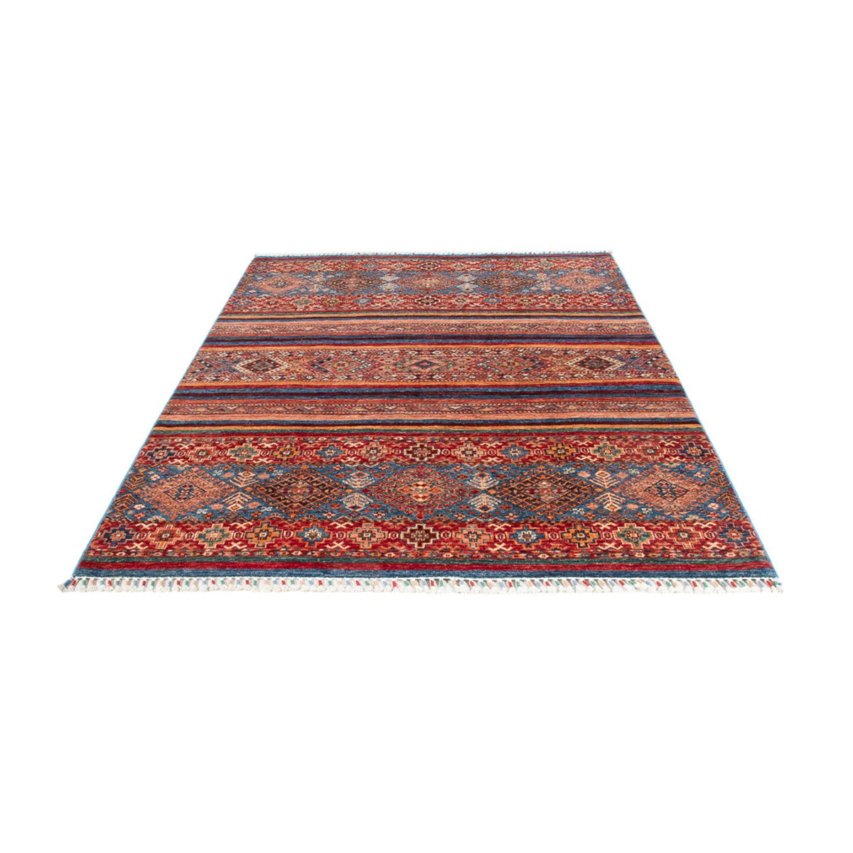 Tapis Ziegler - Shal - 204 x 152 cm - multicolore