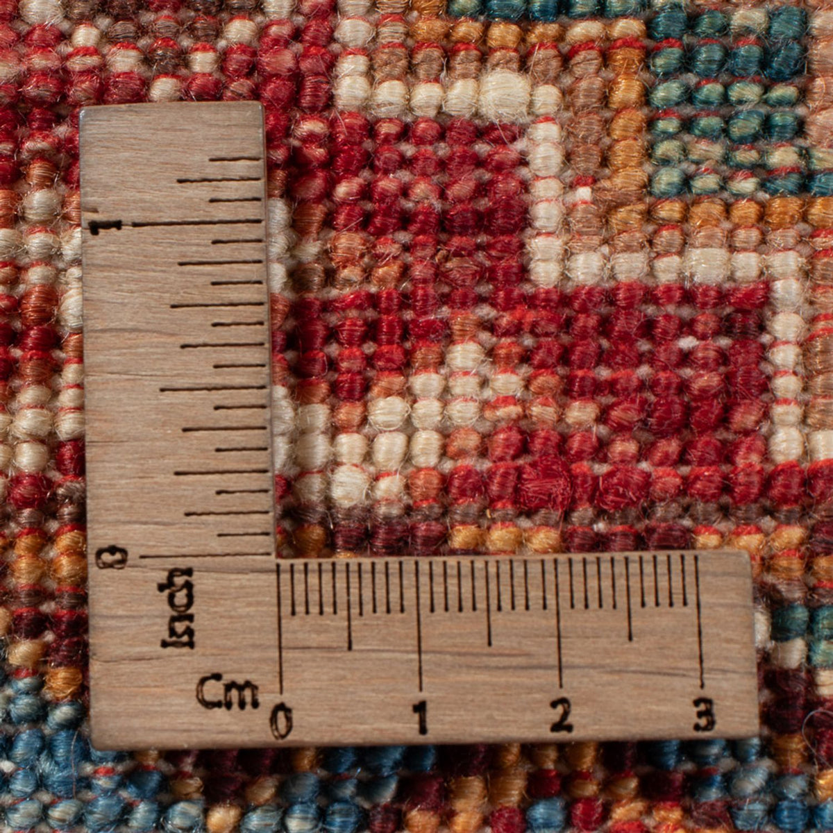 Tapis Ziegler - Shal - 204 x 152 cm - multicolore