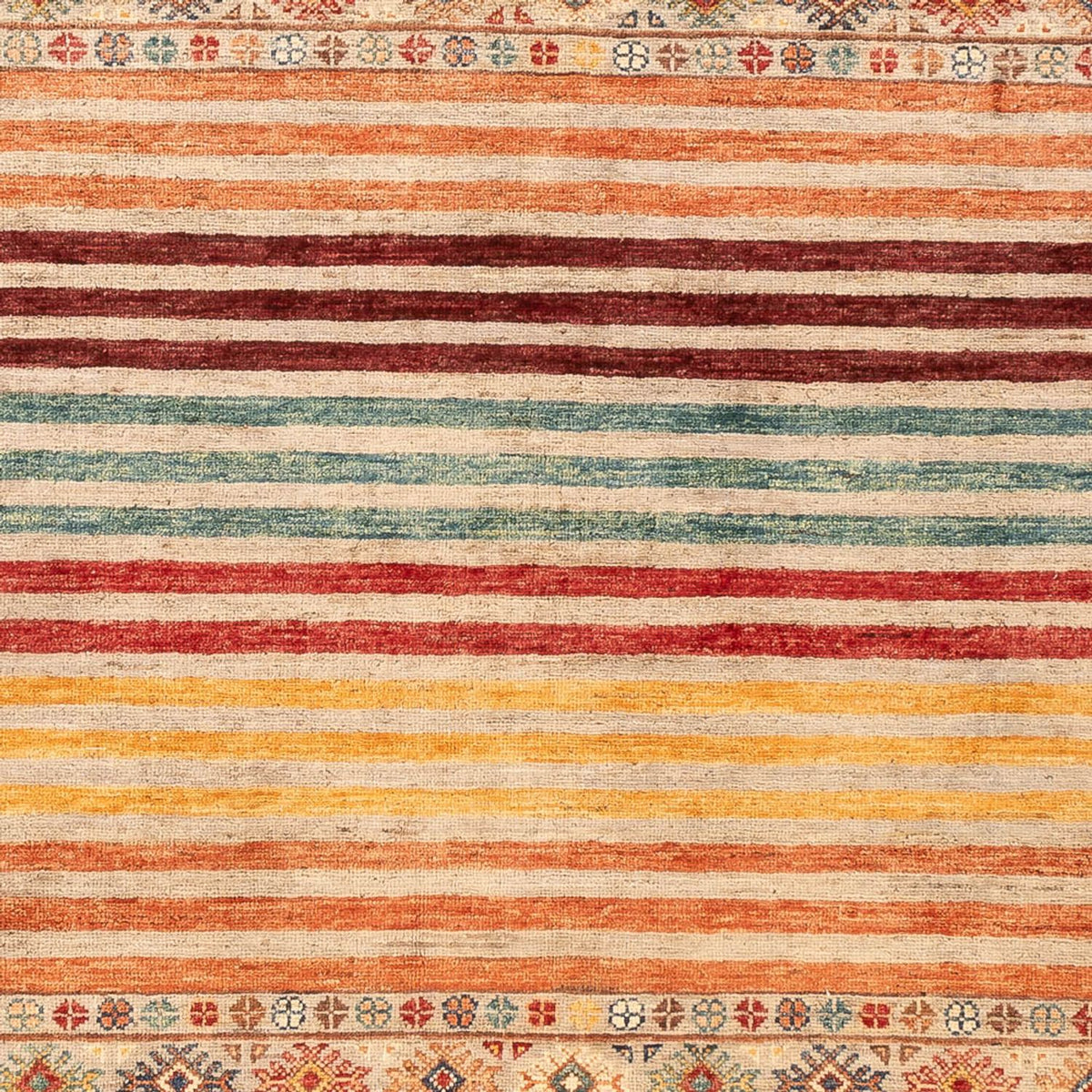 Tapis Ziegler - Shal - 194 x 147 cm - multicolore
