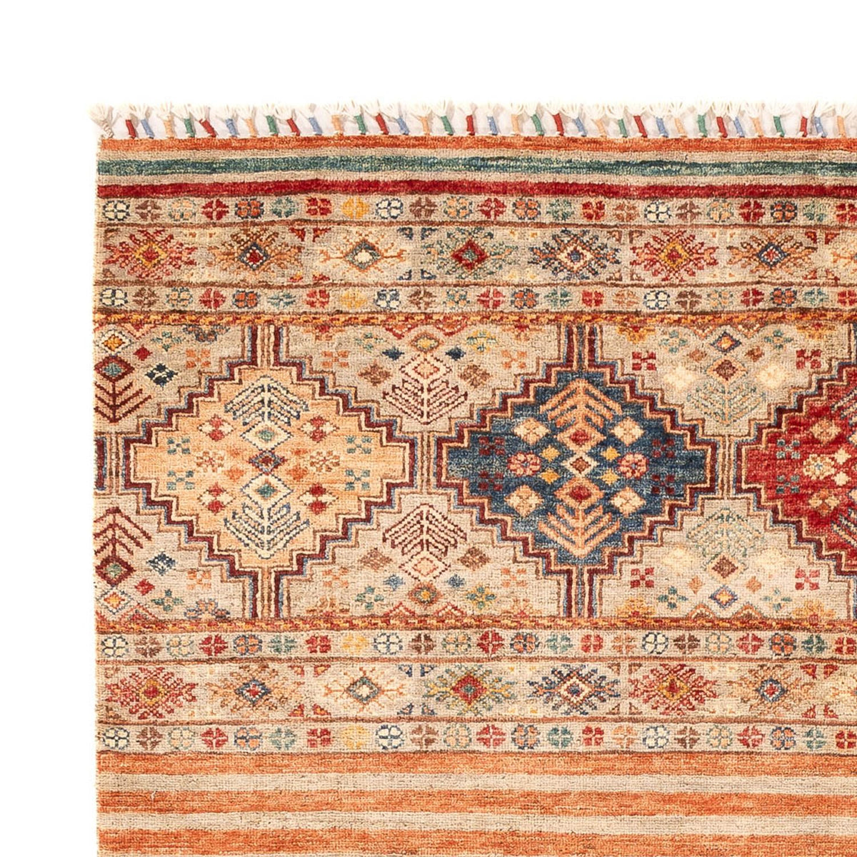 Tapis Ziegler - Shal - 194 x 147 cm - multicolore