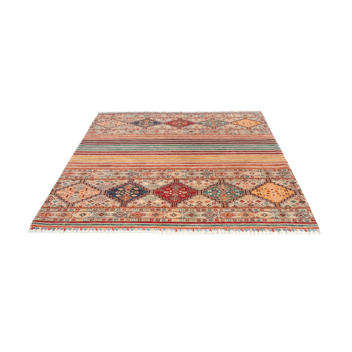 Tapis Ziegler - Shal - 194 x 147 cm - multicolore