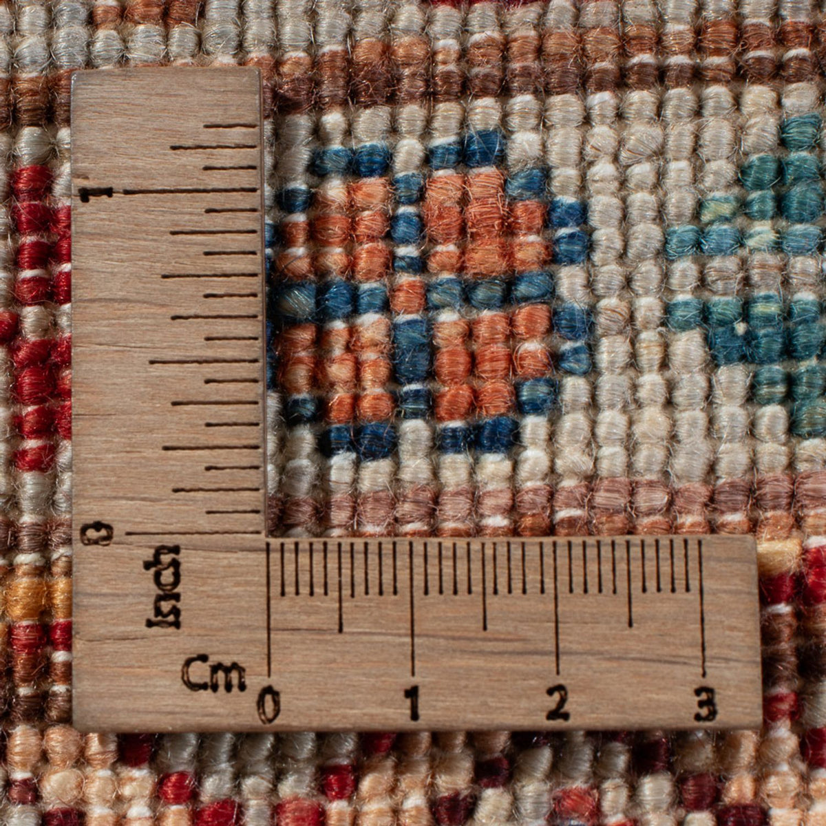 Tapis Ziegler - Shal - 194 x 147 cm - multicolore