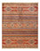 Tapis Ziegler - Shal - 200 x 154 cm - vert menthe