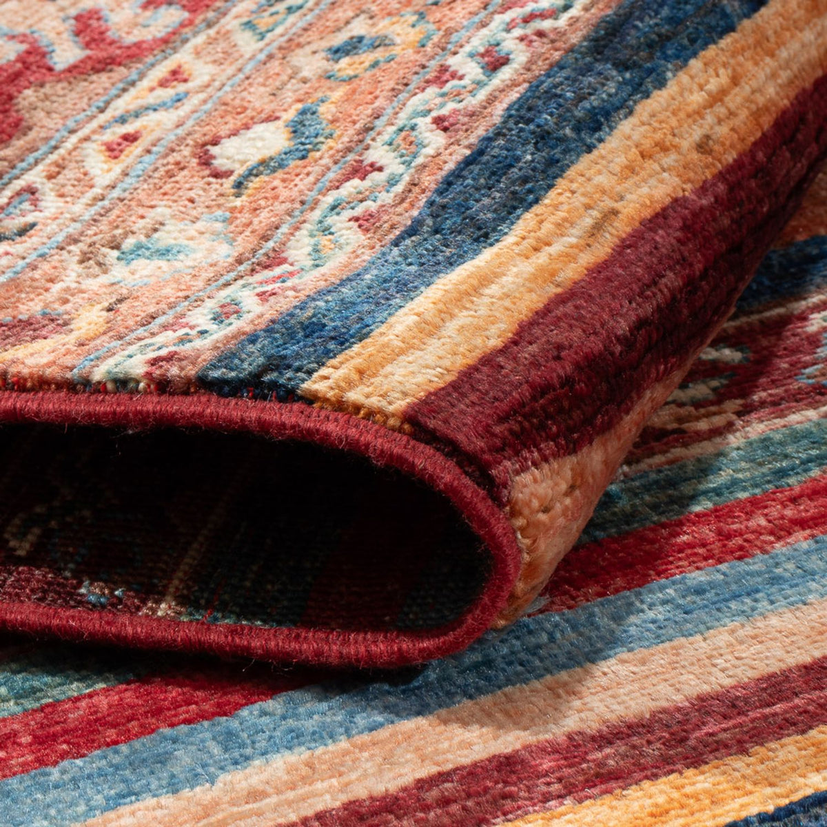 Tapis Ziegler - Shal - 200 x 154 cm - vert menthe