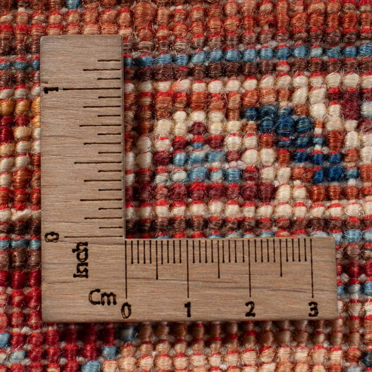 Tapis Ziegler - Shal - 200 x 154 cm - vert menthe