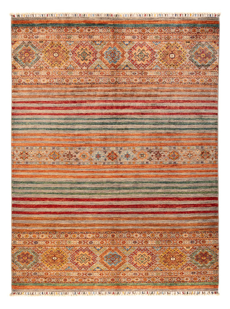 Tapis Ziegler - Shal - 204 x 155 cm - multicolore