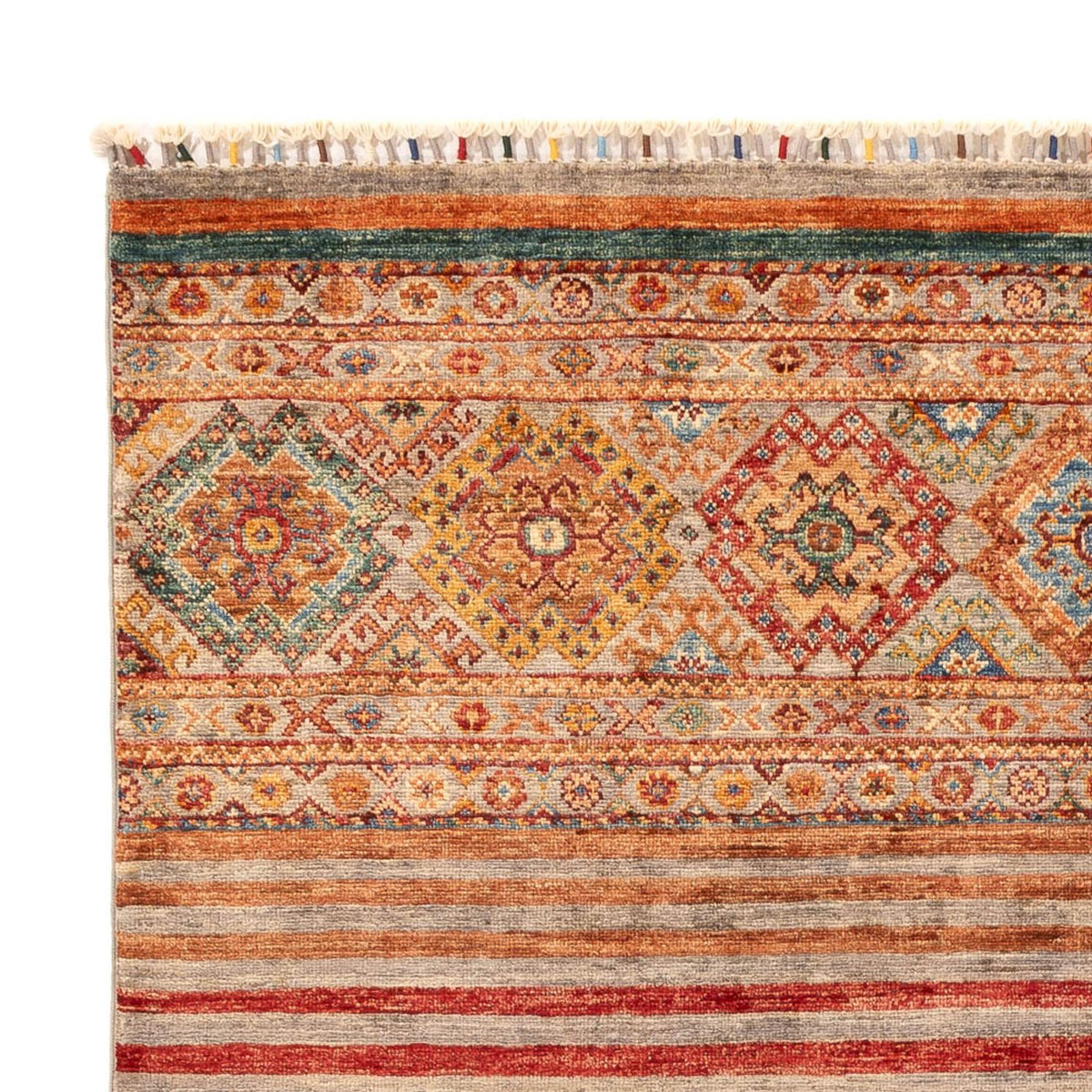 Tapis Ziegler - Shal - 204 x 155 cm - multicolore
