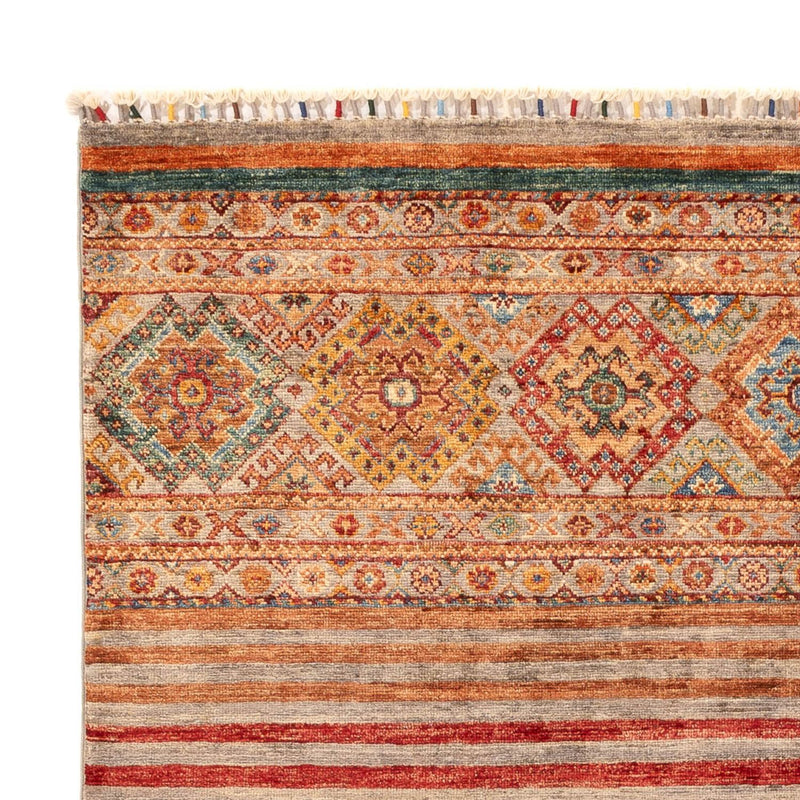 Tapis Ziegler - Shal - 204 x 155 cm - multicolore