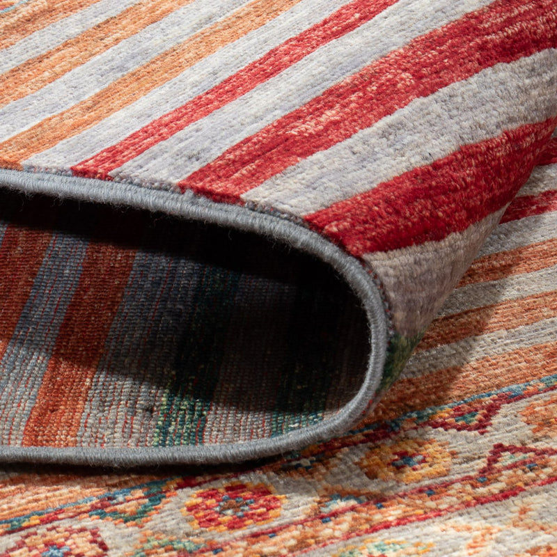 Tapis Ziegler - Shal - 204 x 155 cm - multicolore