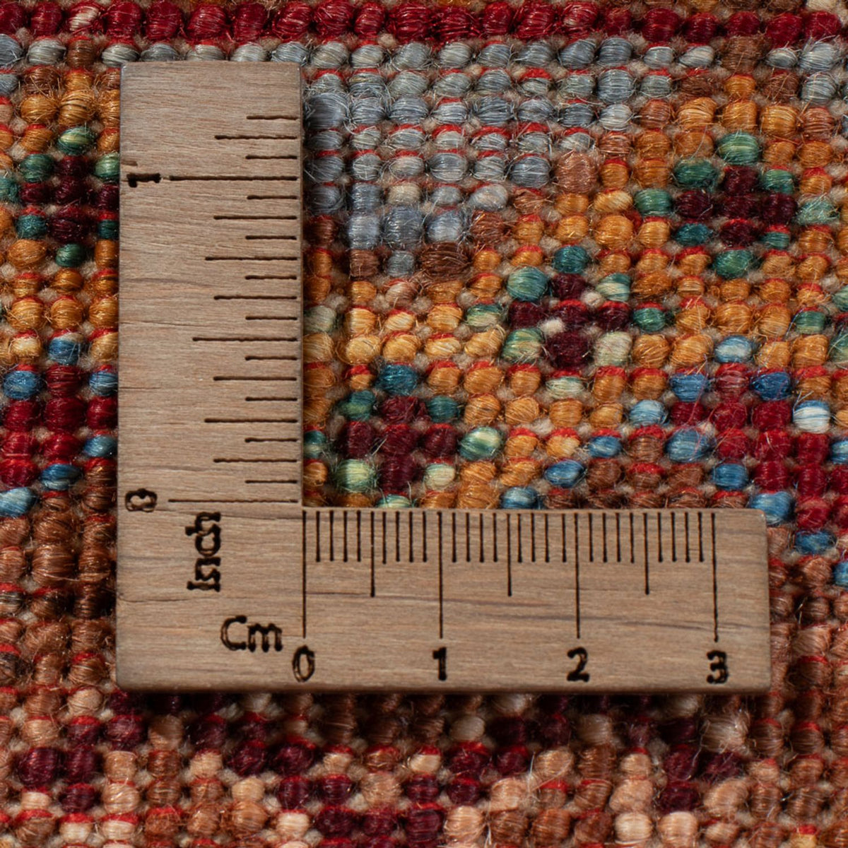 Tapis Ziegler - Shal - 204 x 155 cm - multicolore