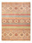 Tapis Ziegler - Shal - 198 x 151 cm - multicolore