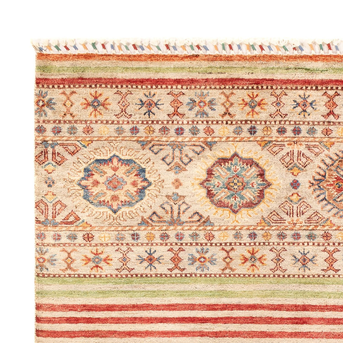Tapis Ziegler - Shal - 198 x 151 cm - multicolore