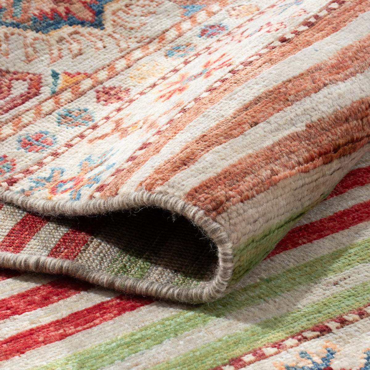 Tapis Ziegler - Shal - 198 x 151 cm - multicolore