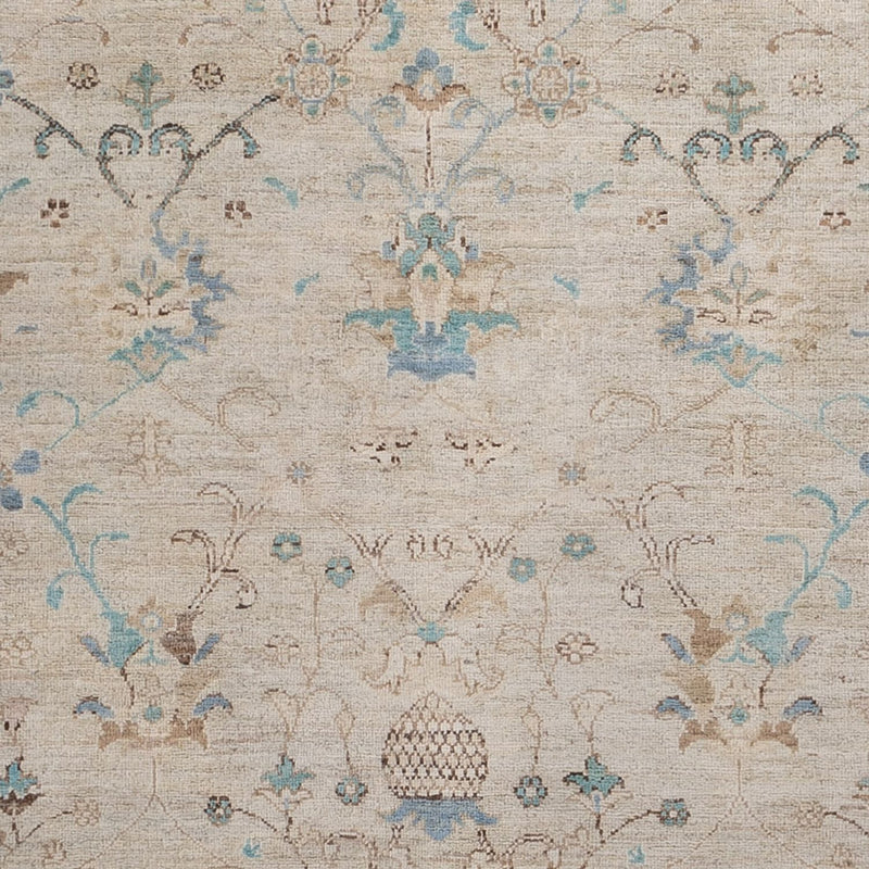 Tapis Ziegler - Ariana - 244 x 177 cm - crème
