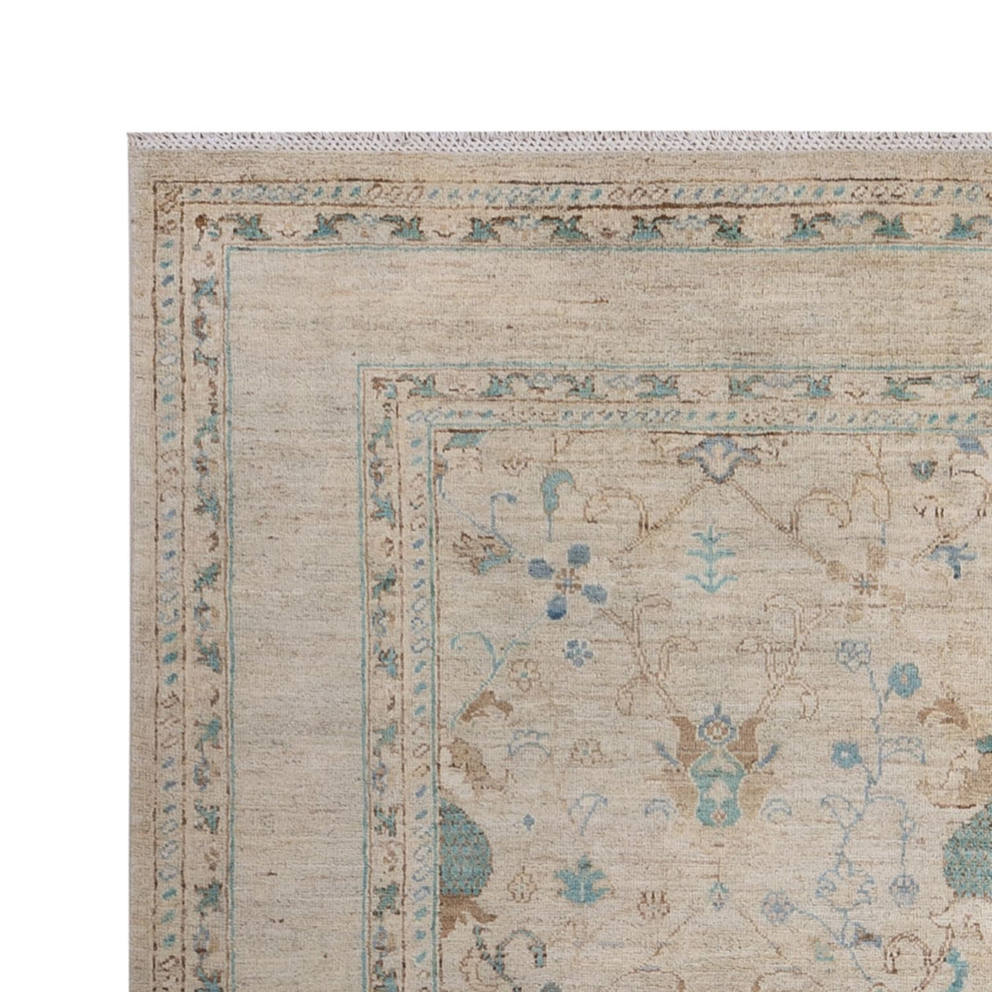Ariana Tapis 244x177cm - Tapis oriental
