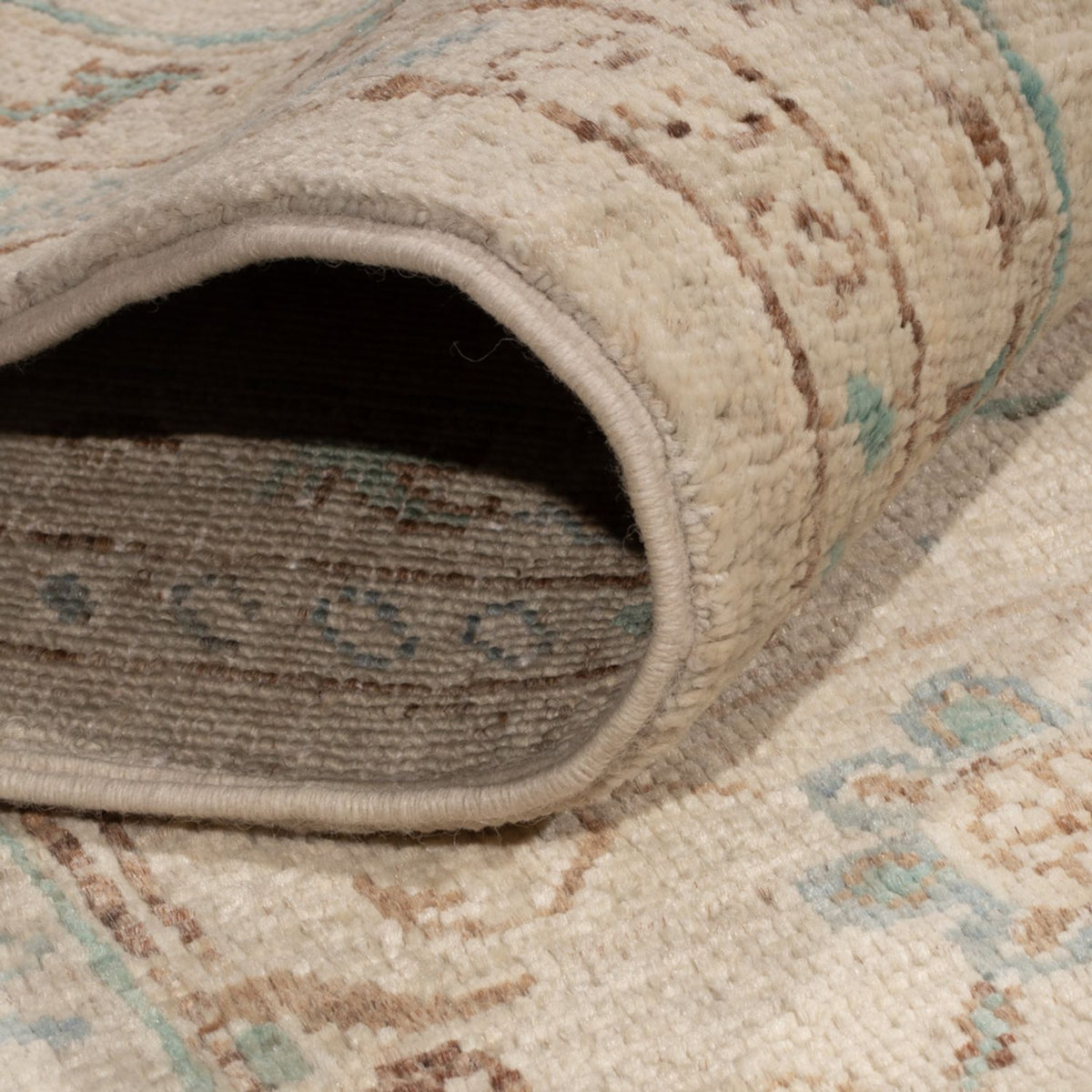 Tapis Ziegler - Ariana - 244 x 177 cm - crème