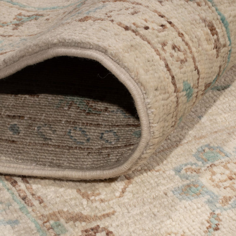 Tapis Ziegler - Ariana - 244 x 177 cm - crème