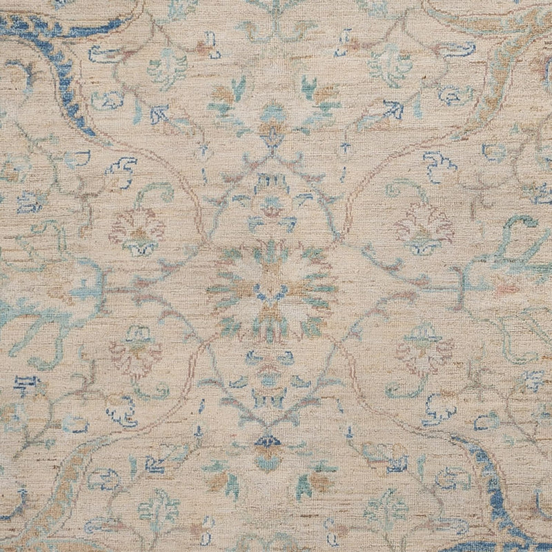 Tapis Ziegler - Ariana - 236 x 166 cm - crème