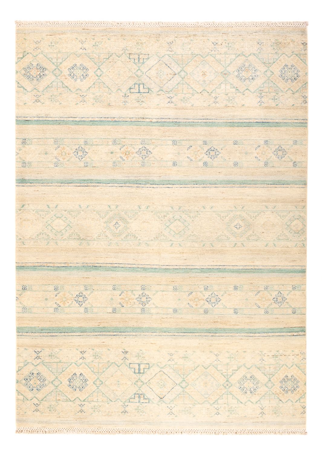 Tapis Ziegler - Ariana - Royal - 198 x 150 cm - vert clair