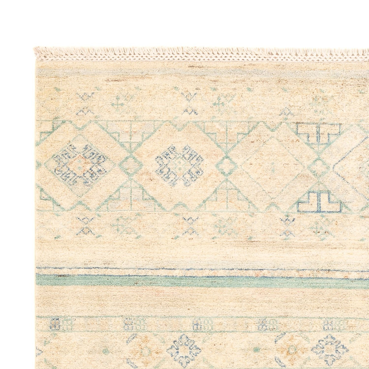 Tapis Ziegler - Ariana - Royal - 198 x 150 cm - vert clair