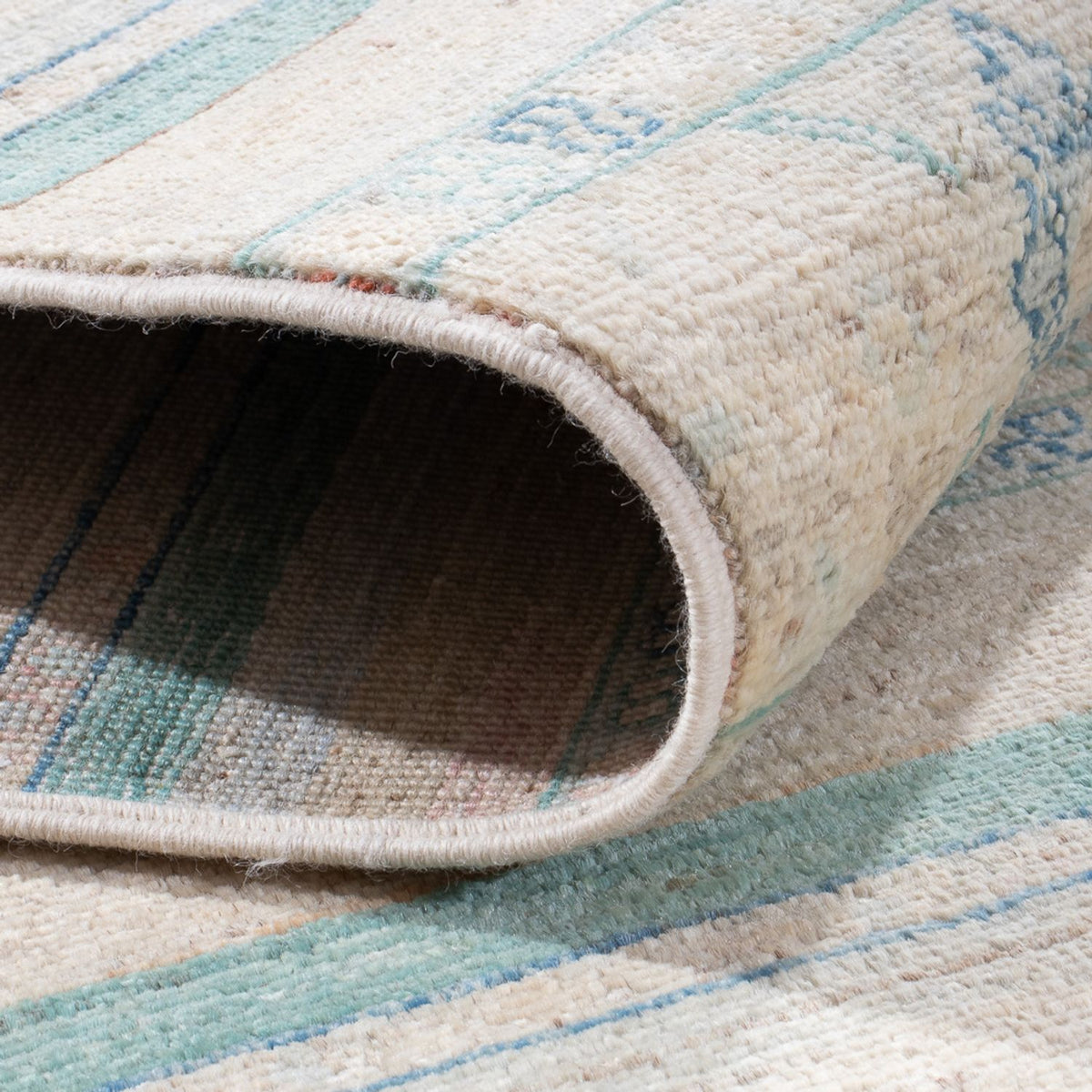 Tapis Ziegler - Ariana - Royal - 198 x 150 cm - vert clair