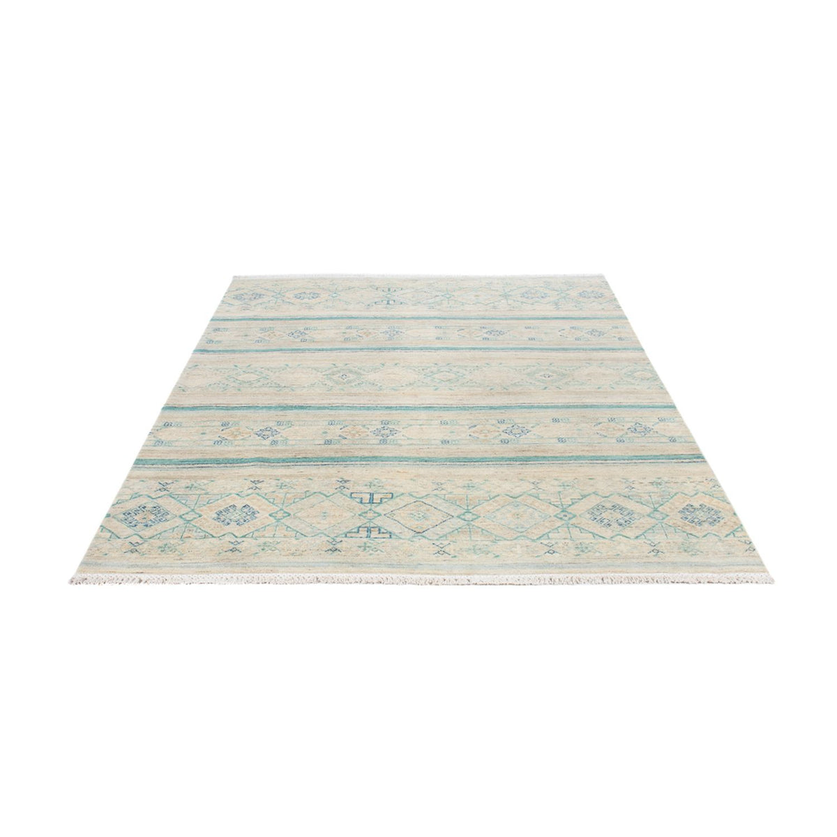 Tapis Ziegler - Ariana - Royal - 198 x 150 cm - vert clair