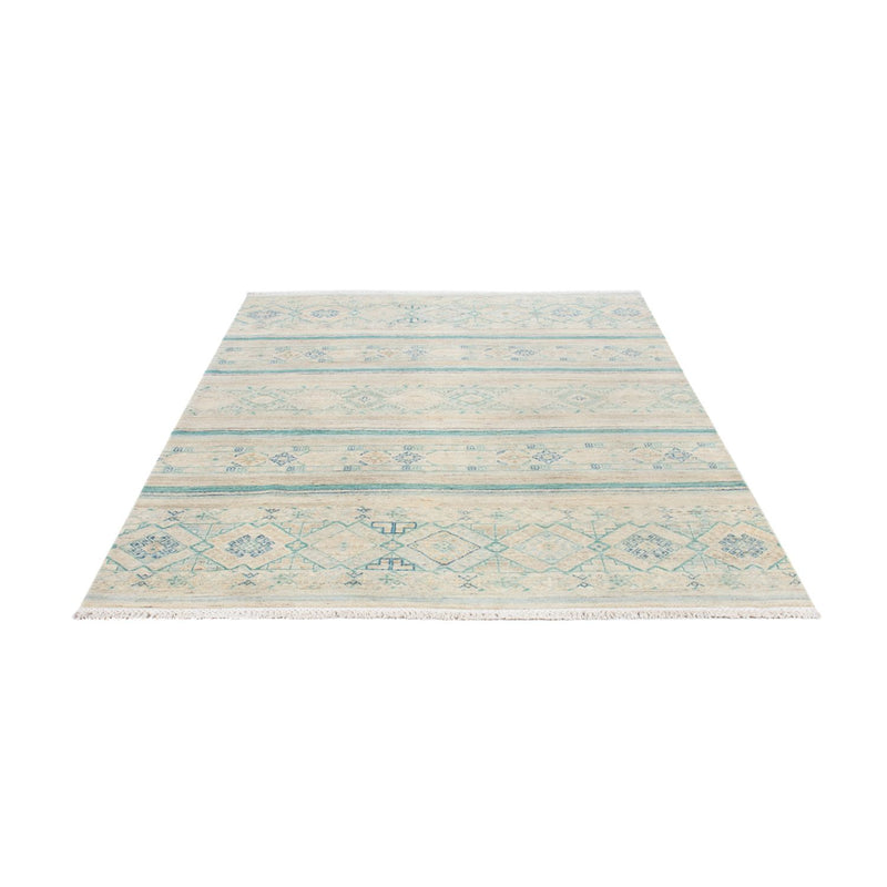 Tapis Ziegler - Ariana - Royal - 198 x 150 cm - vert clair
