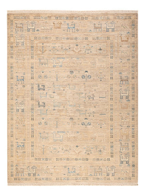 Tapis Ziegler - Ariana - Royal - 196 x 152 cm - beige clair