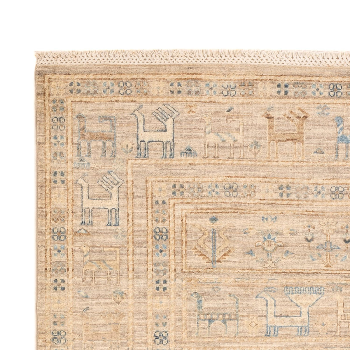 Ariana Tapis 152x196cm - Tapis oriental