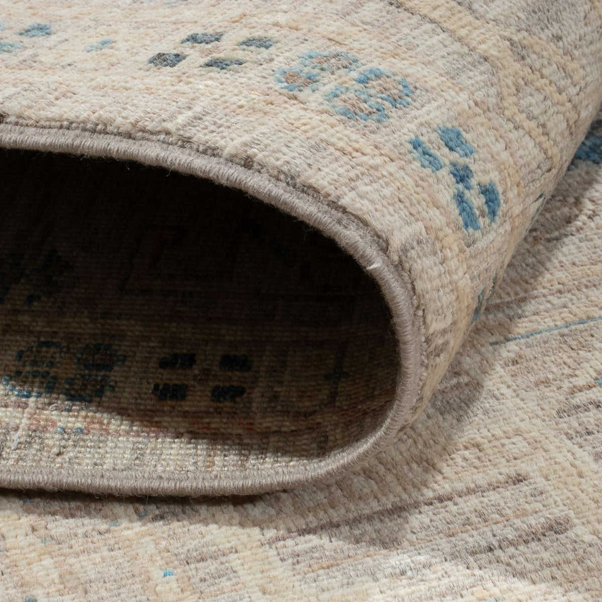 Tapis Ziegler - Ariana - Royal - 196 x 152 cm - beige clair