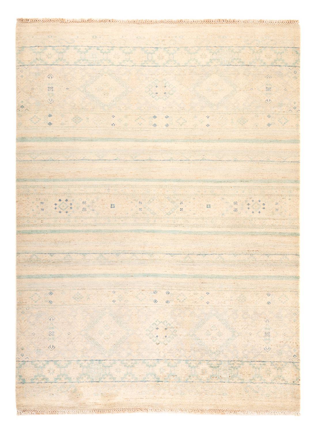 Tapis Ziegler - Ariana - Royal - 200 x 151 cm - beige clair