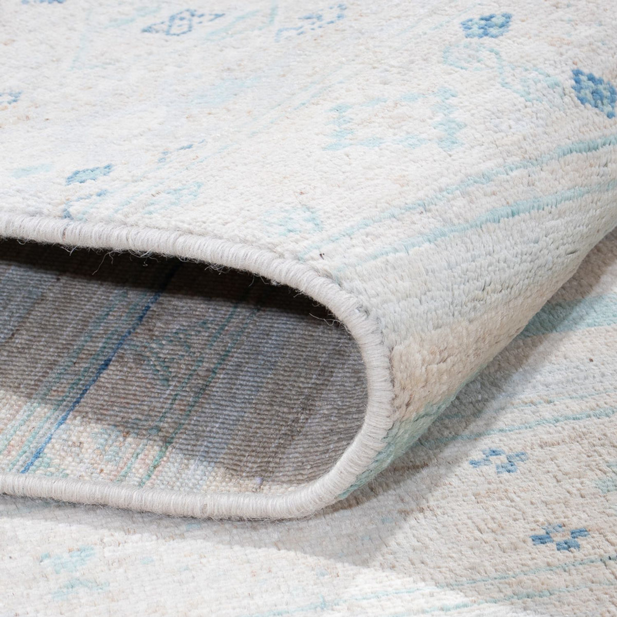 Tapis Ziegler - Ariana - Royal - 200 x 151 cm - beige clair