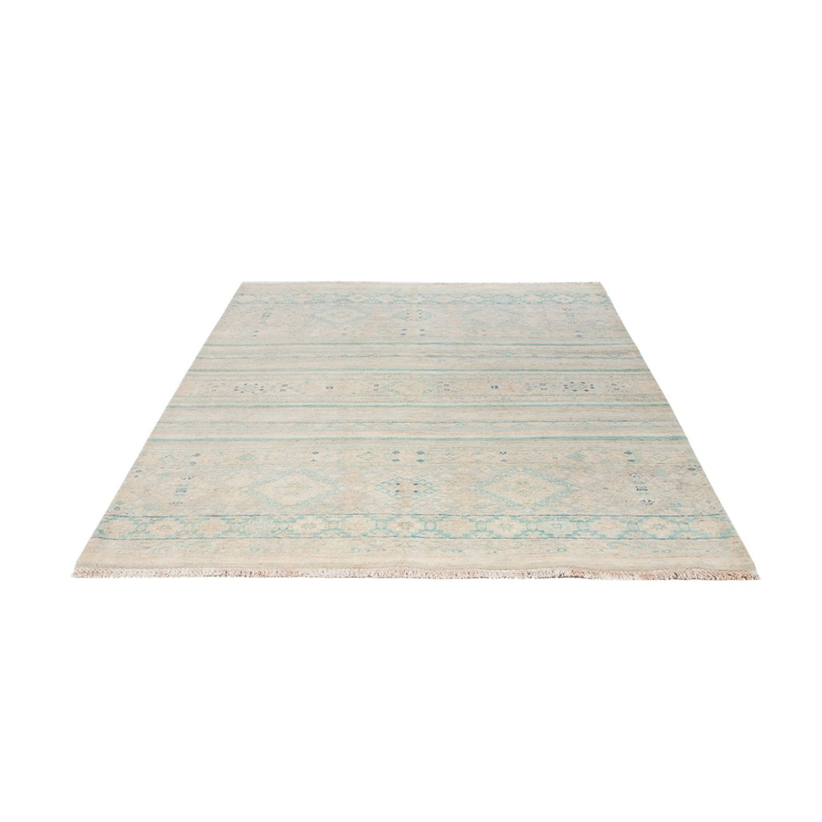 Tapis Ziegler - Ariana - Royal - 200 x 151 cm - beige clair
