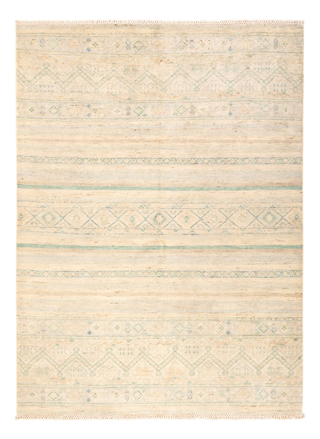 Tapis Ziegler - Ariana - Royal - 203 x 150 cm - beige clair