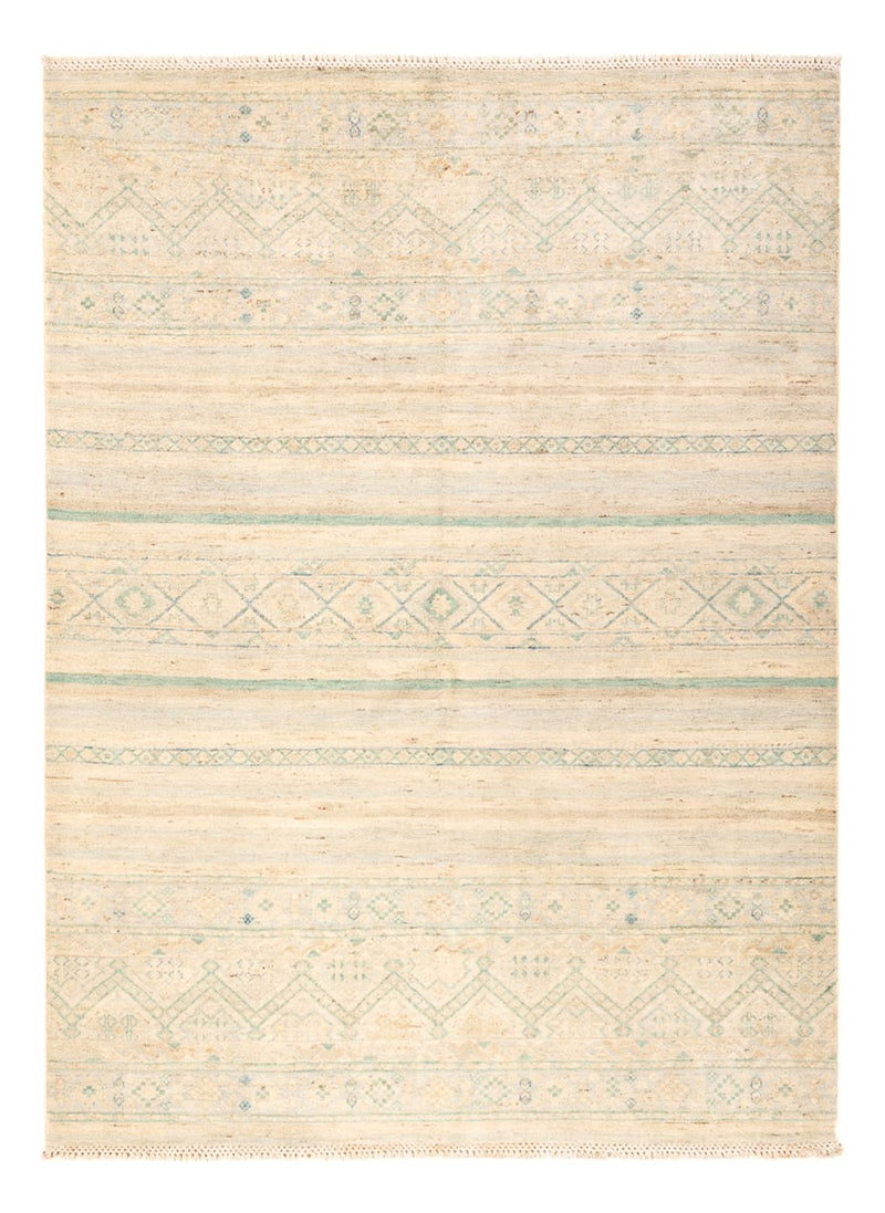 Tapis Ziegler - Ariana - Royal - 203 x 150 cm - beige clair