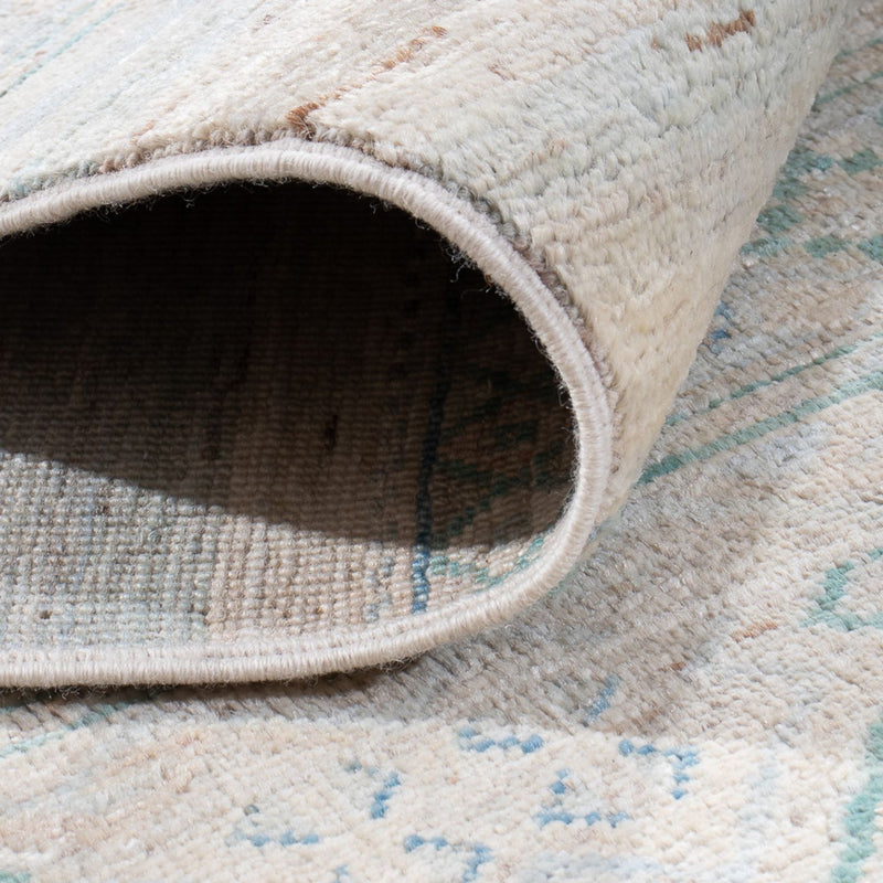 Tapis Ziegler - Ariana - Royal - 203 x 150 cm - beige clair