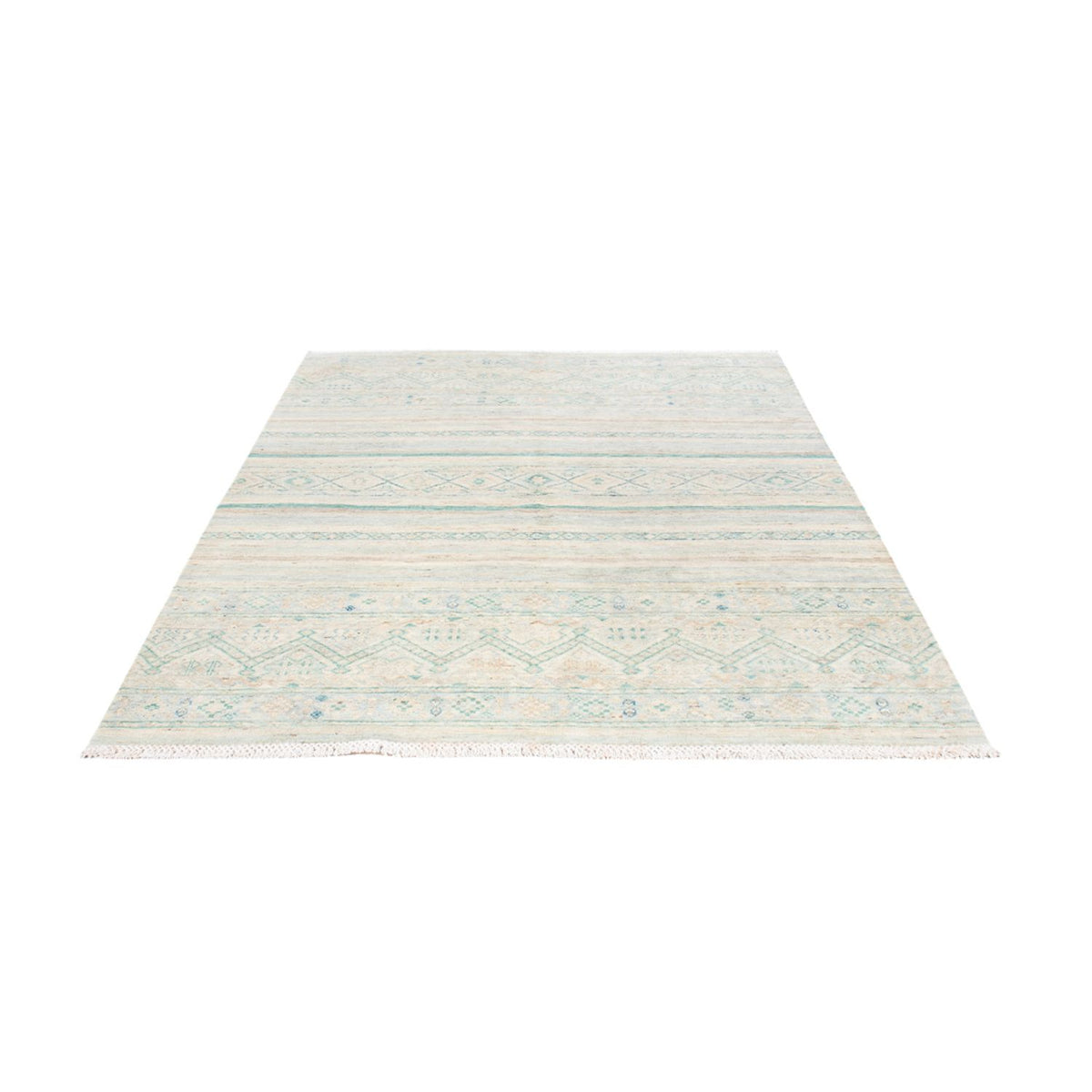 Tapis Ziegler - Ariana - Royal - 203 x 150 cm - beige clair