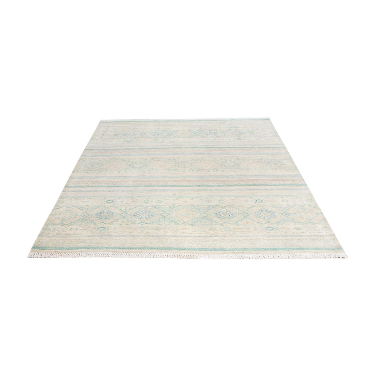 Tapis Ziegler - Ariana - Royal - 197 x 151 cm - beige clair
