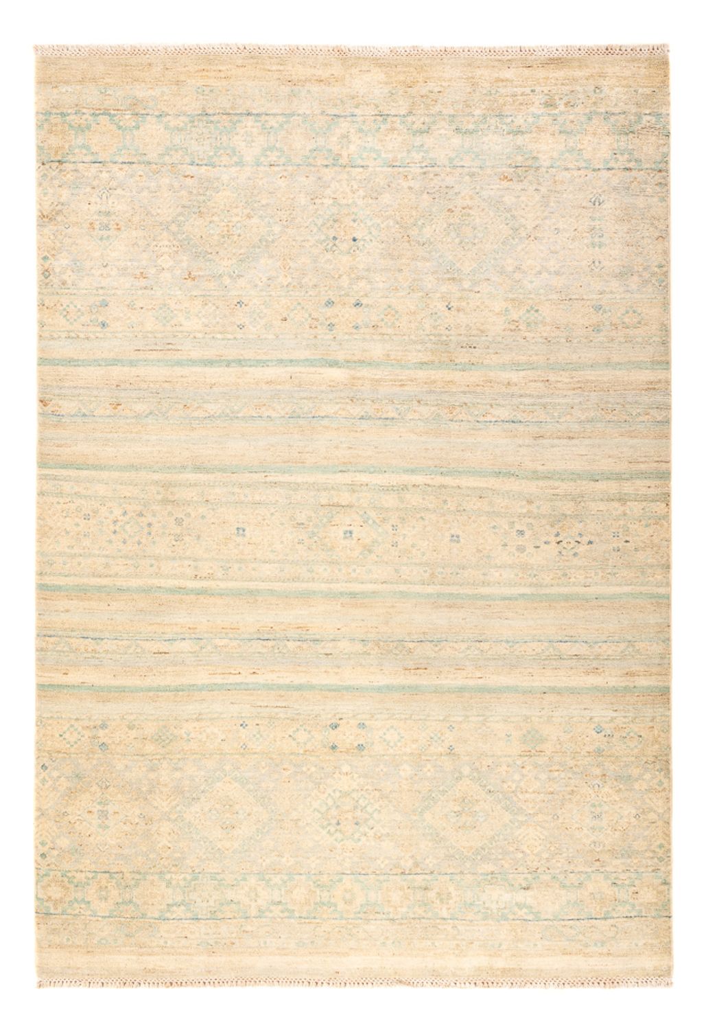 Tapis Ziegler - Ariana - Royal - 203 x 148 cm - beige clair