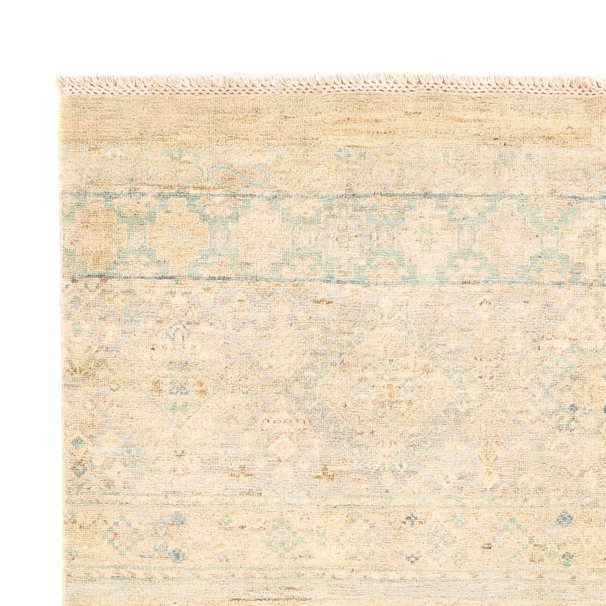 Tapis Ziegler - Ariana - Royal - 203 x 148 cm - beige clair