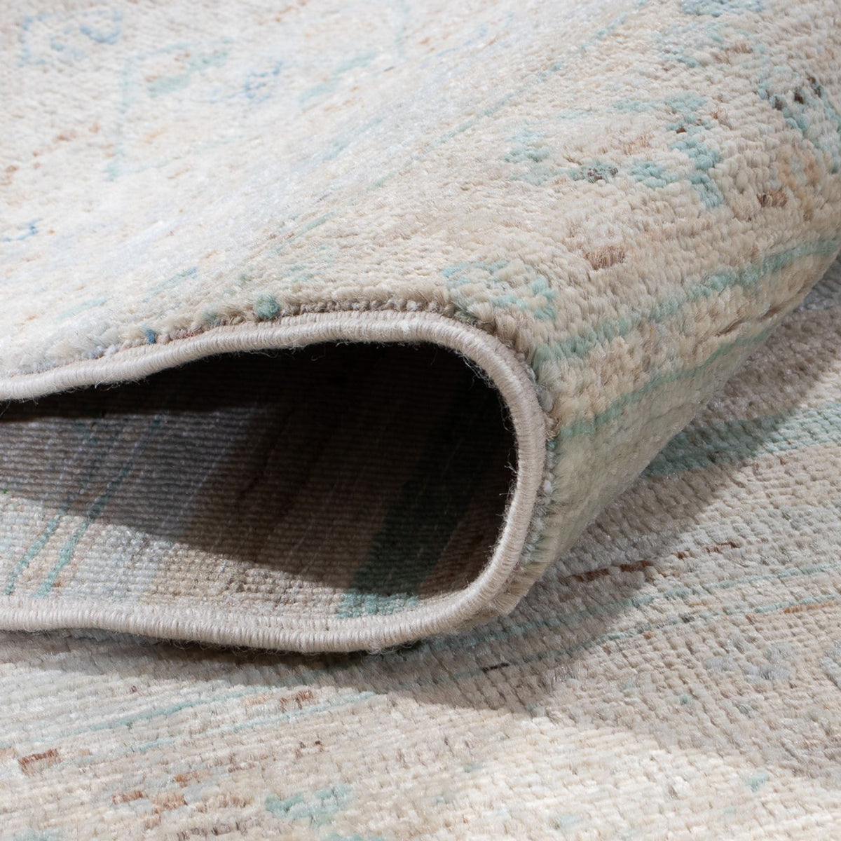 Tapis Ziegler - Ariana - Royal - 203 x 148 cm - beige clair