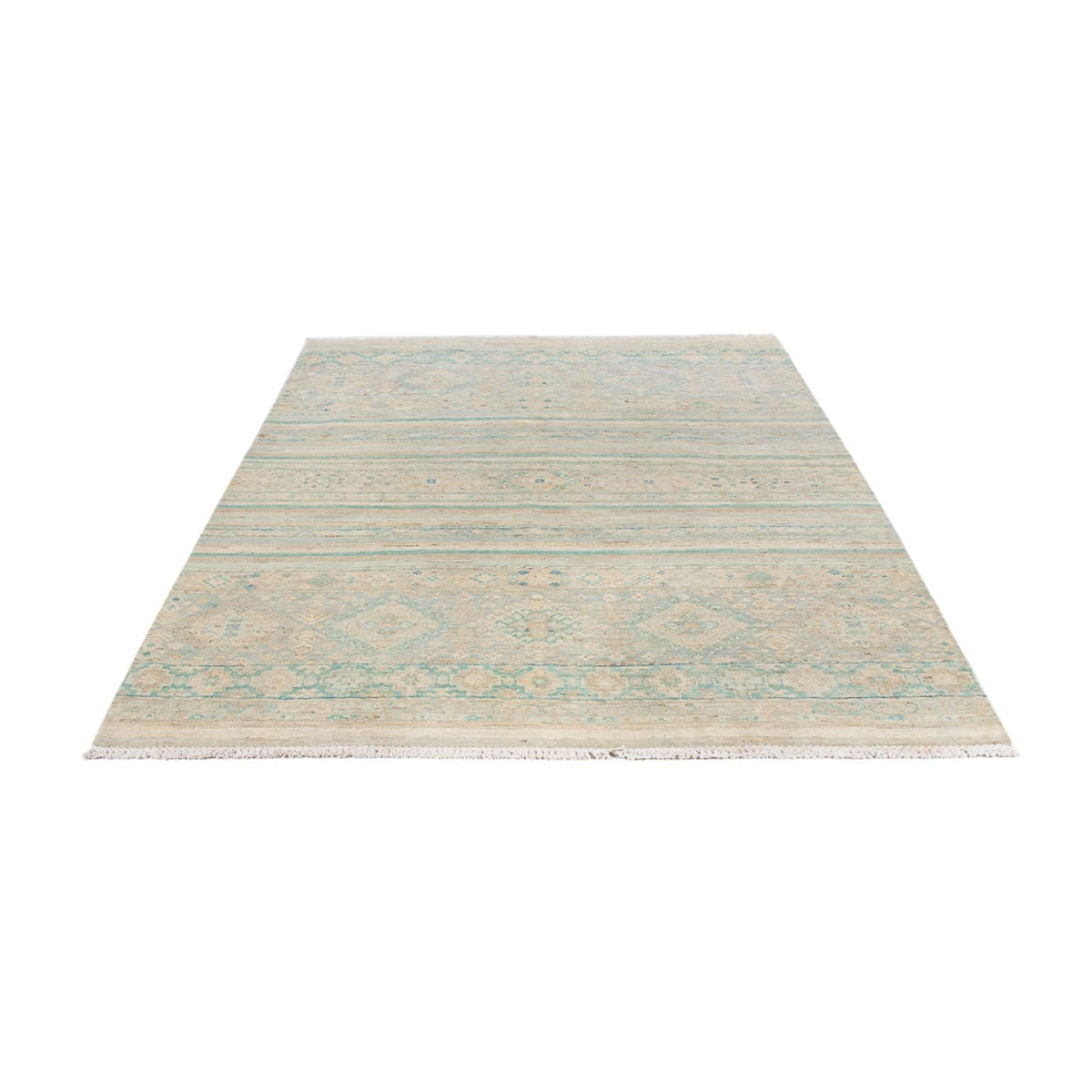 Tapis Ziegler - Ariana - Royal - 203 x 148 cm - beige clair