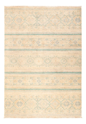 Tapis Ziegler - Ariana - Royal - 204 x 145 cm - beige clair