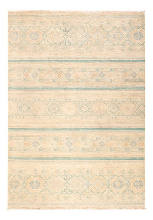 Tapis Ziegler - Ariana - Royal - 204 x 145 cm - beige clair