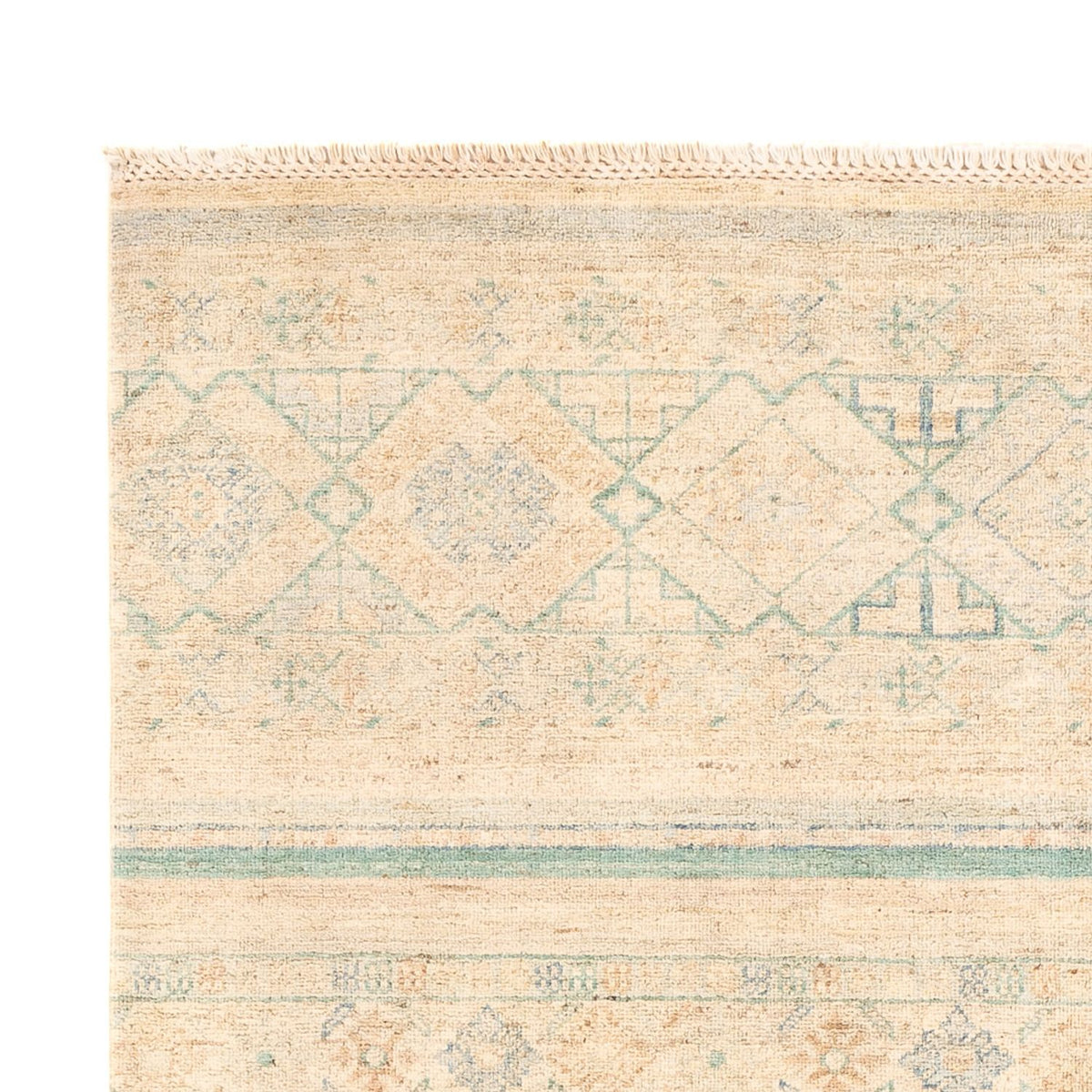 Tapis Ziegler - Ariana - Royal - 204 x 145 cm - beige clair
