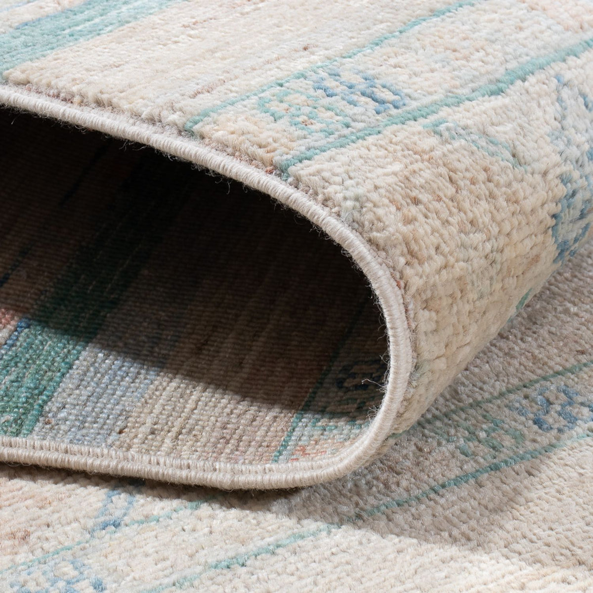 Tapis Ziegler - Ariana - Royal - 204 x 145 cm - beige clair