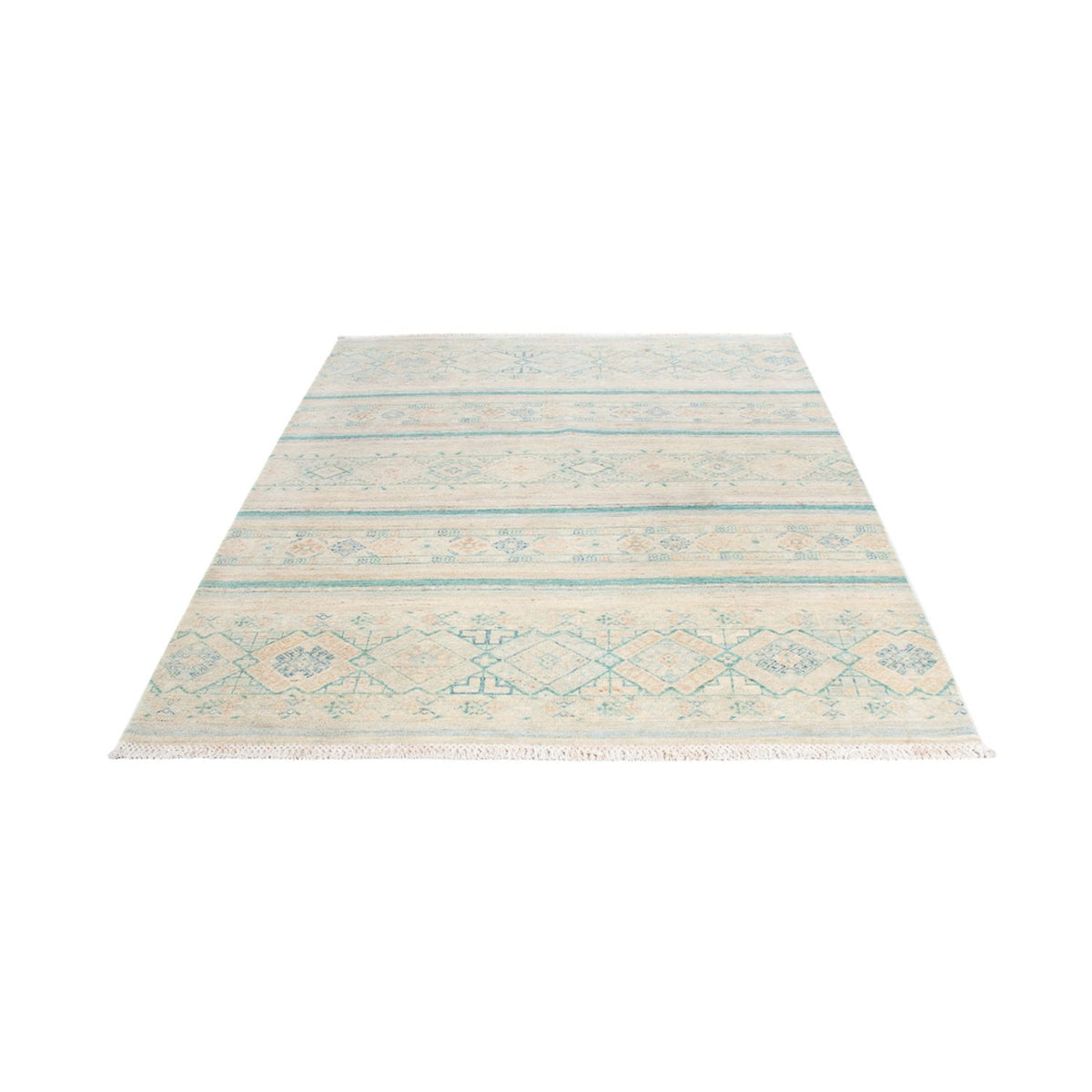Tapis Ziegler - Ariana - Royal - 204 x 145 cm - beige clair