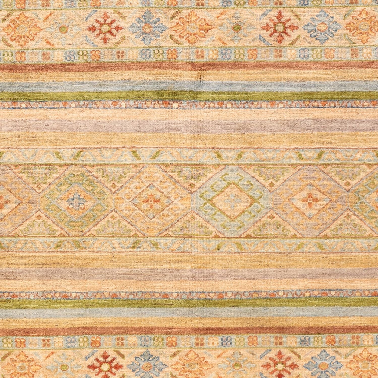 Tapis Ziegler - Ariana - 198 x 151 cm - multicolore